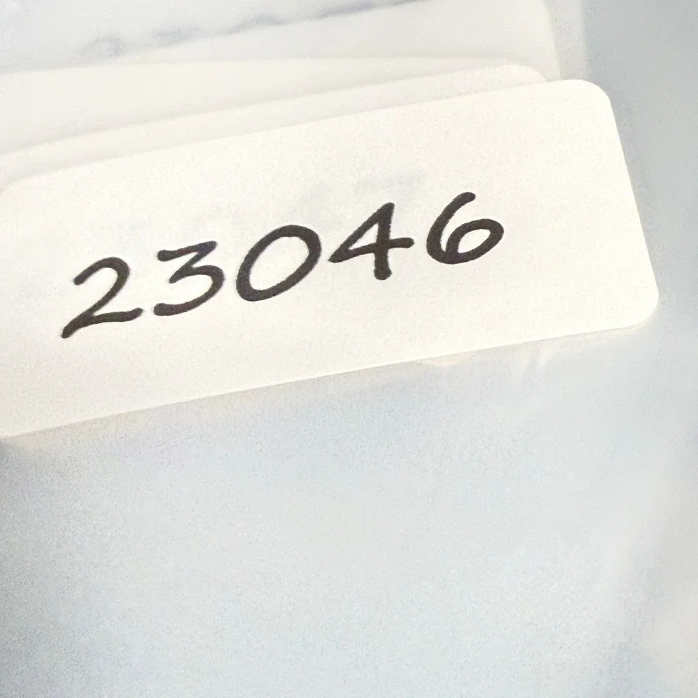 Warby Parker Ardy M 175 Eyeglasses Frames Blue‎ Grey Rectangle 51-18-145